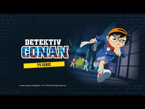 Trailer-Vorschau: Detektiv Conan