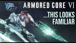This is what it's like to play Armored Core 6