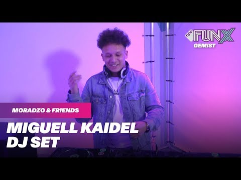 DJ SET MIGUELL KAIDEL | MORADZO & FRIENDS