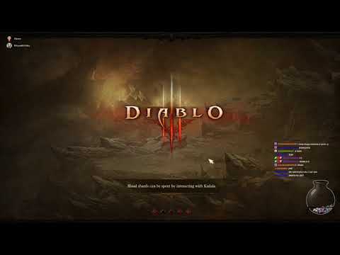 Zapis Live 10.05.2020 - Eleven, Kitsune - Diablo 3 [2/2]
