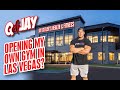 OPENING MY OWN GYM IN LAS VEGAS? - Q&JAY