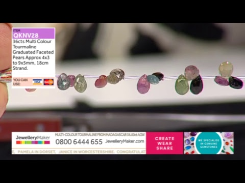 JewelleryMaker LIVE 28/12/18 1pm - 6pm