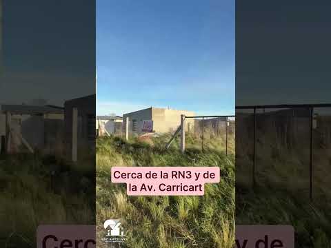 VENDEMOS TERRENOS EN ADOLFO GONZALES CHAVES