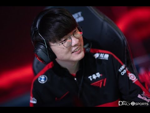 THE KING IS BACK! 致敬大魔王Faker | 李相赫混剪 | LCK V10 【2022 LCK 스프링】