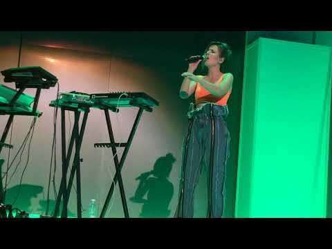 LINIA NOCNA - W Tobie Tonę - Targi Kielce (31.05.19) | DAMIANOWY