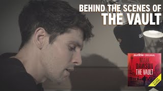 Colin Morgan : Dans les coulisses de "The Vault" 