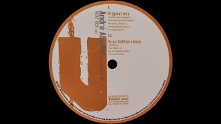 André Absolut – Step Through (Ryan Halifax Remix)