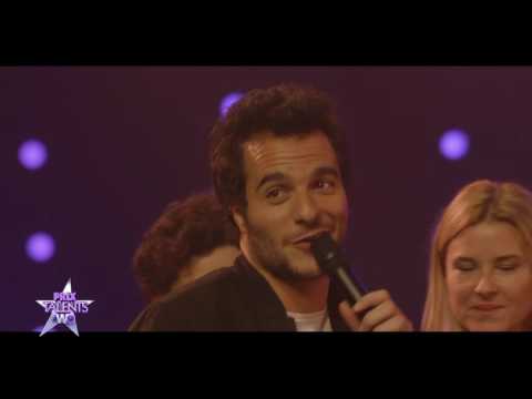 2017 02 17 Le Prix Talents W9   remise des recompences