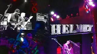 HELMET "Dead To The World" Tour @ White Oak Music Hall Houston Texas
