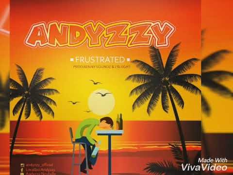 Andyzzy Frustrated