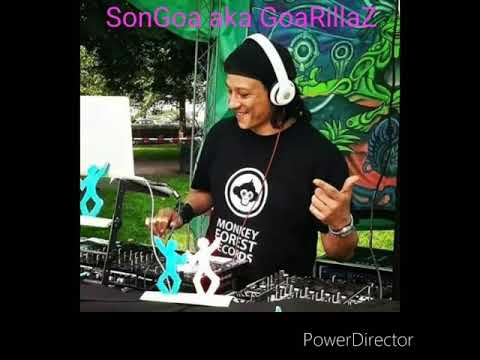 AtomexX Geburtstagsparty Mit SonGoa / Braintrip / ReqMeq /Mr. Eule /Tschac-Ka /AtomexX und und und