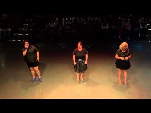 Semi Final K-Pop Dance Tournament III - Canto: SM&G