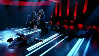 The Civil Wars Barton Hollow - Later with Jools Holland Live 2011 720p HD