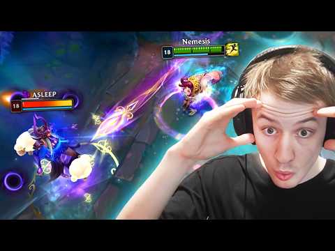 ZOE IS BACK IN META! 😱 OP DAMAGE