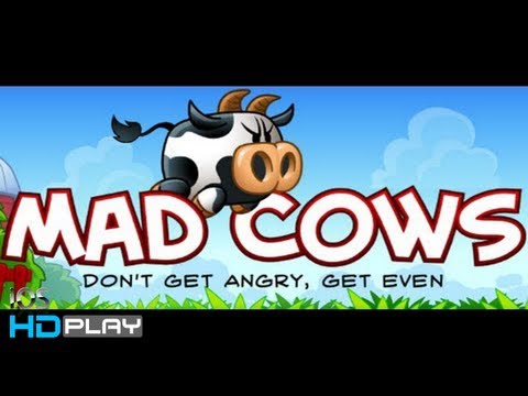 Mad Cows IOS