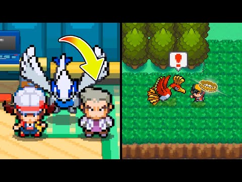 The Hidden Features of Pokémon HeartGold and SoulSilver