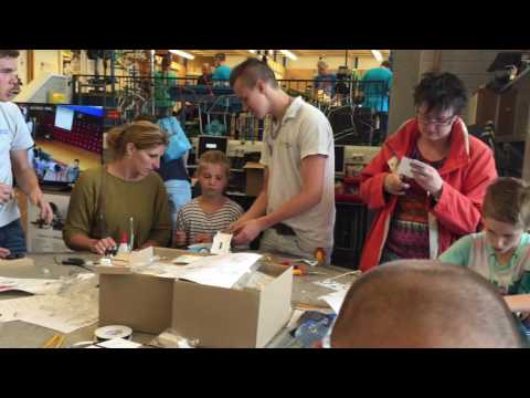 Dag van de Techniek 2016 was aan!