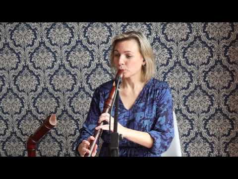 Sören Sieg. Patience. Circle Song No. 5 from Umonde. Performed by Jitka Konečná.