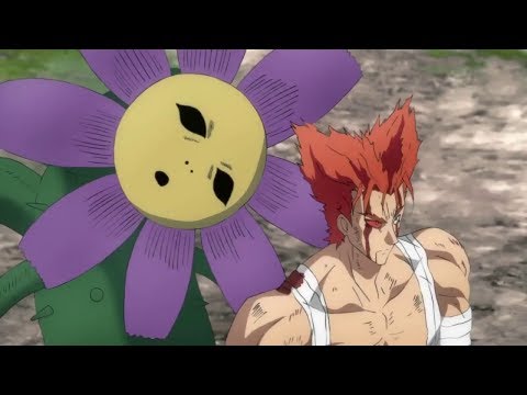 One Punch Man Season 2 Episode 11