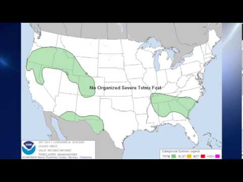 May 5 Weather Xtreme Video