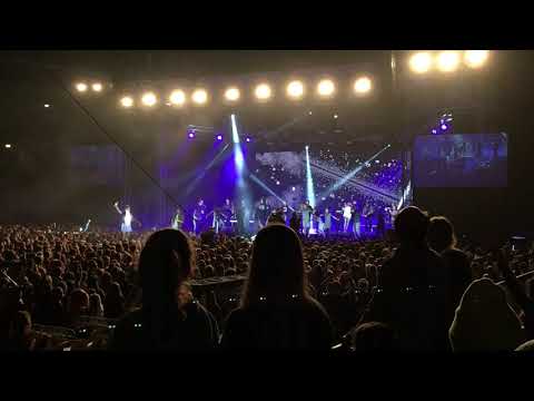 Godzone tour 2019 - Maličké stádo