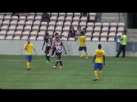 Bruninho em Boavista Gondomar só assim conseguem parar Bruninho 