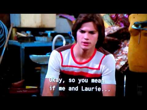 That 70's Show - Red confronts Kelso (shitty TV recording) (S2E25 Cat Fight Club)