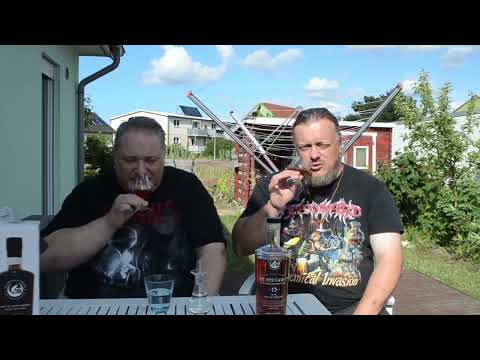 Caol Ila 13 Jahre The Red Cask Company mit Christian The Malthead