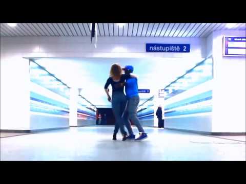 BATUKE! 2016: Vitor Mendes & Ivona (Kizomba Prague) - "The meeting"