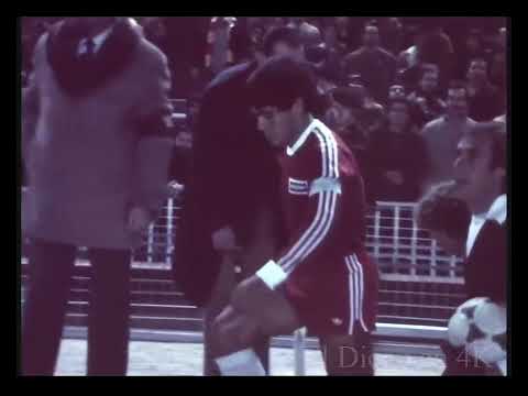 Maradona vs Barcelona 1979: El Nacimiento de una Leyenda | Jugadas Inéditas en 4K