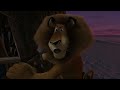 DreamWorks Madagascar Dividing The Island Madagascar Movie Clip