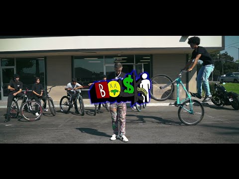 Bolski - "On me" Official HD Music Video | Sharky Streets | Status Production | Sharkys Smokeshop