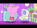 Peppa Pig Mummy Pig At Work Backwards