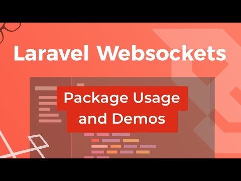 Laravel Websockets Package Usage Demos
