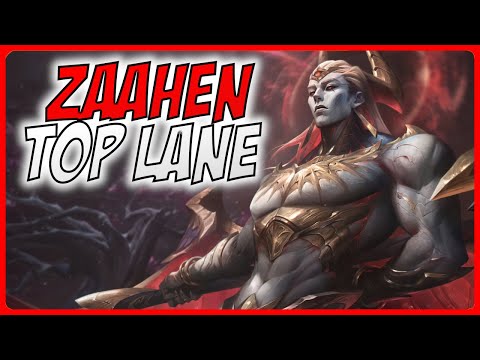 3 Minute Zaahen Guide - A Guide for League of Legends