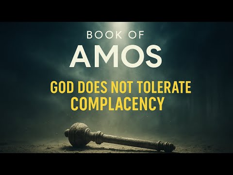 Amos Chapter 6 | God does not tolerate spiritual indifference or human pride.