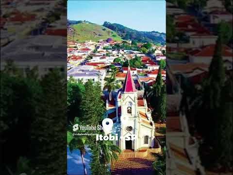 O charme único de #Itobi #SP #cidadesbrasileiras