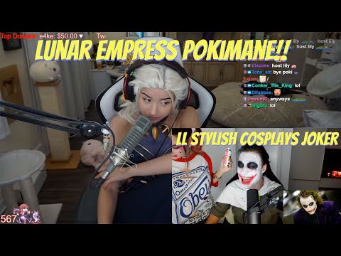 TWITCH STREAMERS COSPLAY FOR HALLOWEEN! T1 6’5 CONFIRMED!! - TWITCH CLIPS DAILY #5