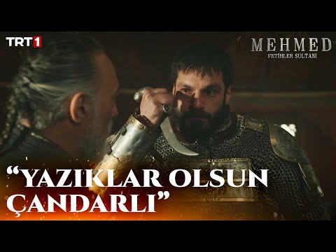 Sultan Mehmed’i Öfkeden Çıldırtan Sözler! - Mehmed: Fetihler Sultanı 42. Bölüm @trt1