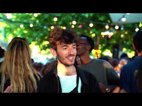 CAFE BARGE - PARIS NIGHT CLUB