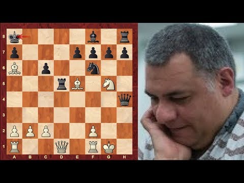 Most brilliant chess moves of all time! - Rossolimo vs Livingstone - Brilliancy! (Chessworld.net)