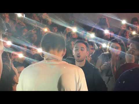 Litkillah VS Loki - Batalla de exhibición