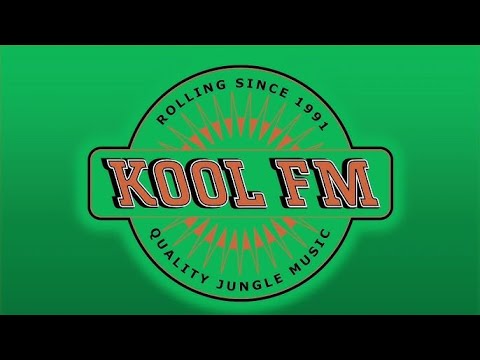 DJ Funky Flirt & MC Skibadee & MC Shabba D & MC Shockin B - Kool 94.5 FM 1996