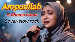 Download lagu Ampunilah versi slow rock menyentuh jiwa mp3