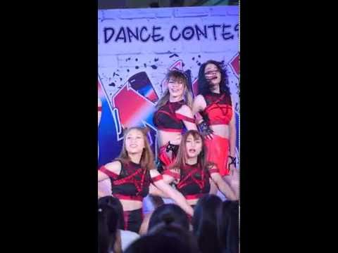 [160828][직캠] Nam(The EMPRESS) @ Esplanade Cover Dance Contest Season 3