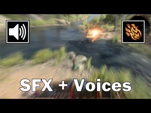 Baldur's Gate 3 Sound Design - Fire Bolt