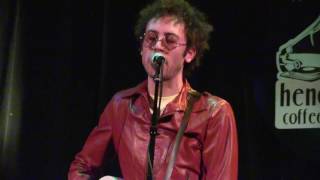 Daniel Romano :::Canadian artist @ Hendershots 11-18-16