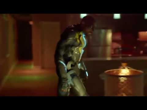 Black Lightning - Monster