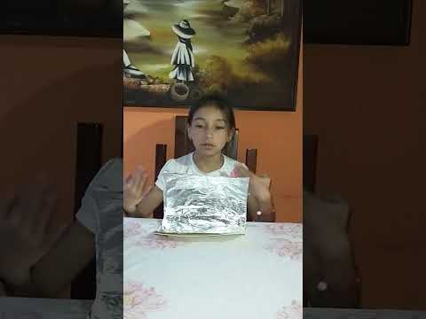 experimento de espejo cóncavo