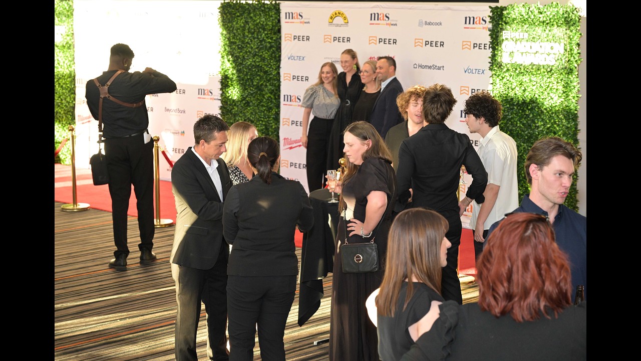 2026 PEER Graduation & Awards